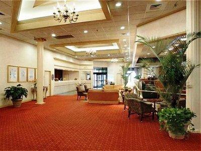 Holiday Inn Huntsville Downtown Экстерьер фото