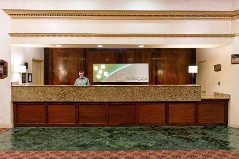 Holiday Inn Huntsville Downtown Экстерьер фото