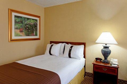 Holiday Inn Huntsville Downtown Экстерьер фото