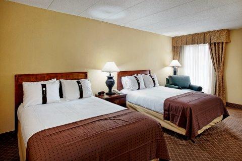 Holiday Inn Huntsville Downtown Экстерьер фото