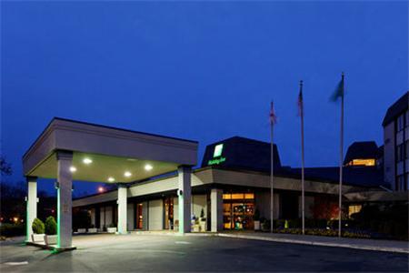 Holiday Inn Huntsville Downtown Экстерьер фото