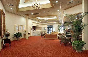Holiday Inn Huntsville Downtown Экстерьер фото