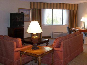Holiday Inn Huntsville Downtown Экстерьер фото