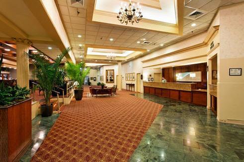 Holiday Inn Huntsville Downtown Экстерьер фото