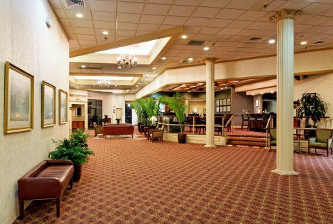 Holiday Inn Huntsville Downtown Интерьер фото